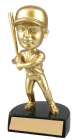 6" Bobblehead Male Baseball