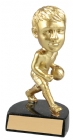6" Bobblehead Male Basketball