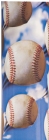 24" Baseball Round Sport Trophy Column