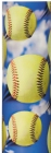 24" Softball Round Sport Trophy Column