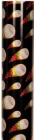 24" Baseball Round Flame Trophy Column
