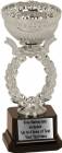 6 1/2" Easy Cup Kit - Wreath Silver