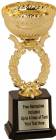 7 1/2" Easy Cup Kit - Wreath Gold