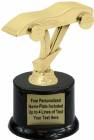 5" Pinewood Derby Trophy Kit with Pedestal Base