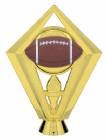 Color 5 1/2" Football figure