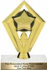 6 1/4" Color Star Trophy Kit