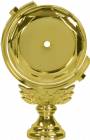 5" - 2" Insert Holder Rotating Star Figure