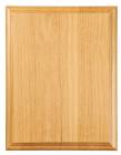 5" x 7" Premium Alder Wood Plaque Blank