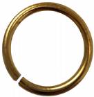 7/16" Gold Jump Ring for Pin Drapes and Ribbons