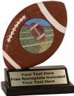 5" Football Motion Insert Resin Trophy