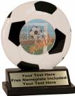 5 Soccer Motion Insert Resin Trophy