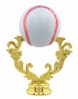 5" Color Baseball Figure