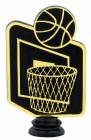 5" Black Gold Basketball figure