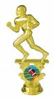 5-1/2" Football Motion Graphic figure
