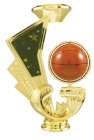 6" Basketball Spinning Riser
