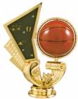 4 1/2" Basketball Spinner Figure