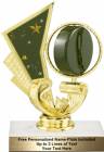 5 1/4" Hockey Spinning Trophy Kit