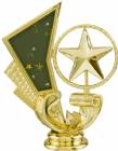 4.5" Star Spinning Figure