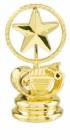 2 3/4" Star Spinning Trim