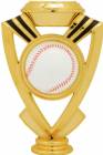 6" Baseball Sport Shield Riser