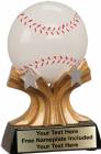 5" Baseball Shooting Star Resin