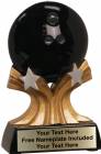 5" Bowling Shooting Star Resin