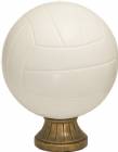 5 1/2" Color Volleyball Resin