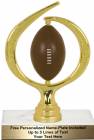 6 3/4" Spinning Soft - Football Trophy Kit