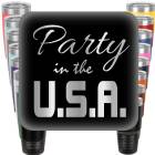 Party in the U.S.A. Engraved Tumbler