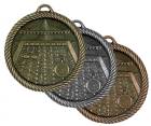 2" Swimming Value Series Award Medal