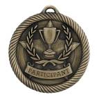 2" Participant Value Series Award Medal