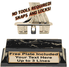 Snaps and Locks