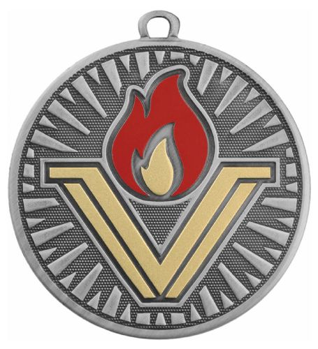 2 3/8" Victory Velocity Series Award Medal #3