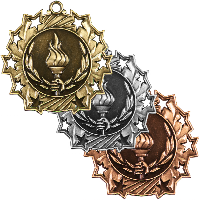 Ten Star Medals