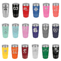 20oz Polar Camel Ringneck Tumblers