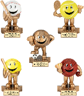 Big Buddy Resin Awards