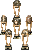 Sport Tower Resin Awards