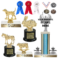 Animal Trophies and Awards