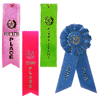 Award Ribbons