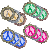 Awareness Medals