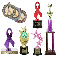 Awareness Trophies and Awards