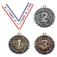 Bicycle Medals
