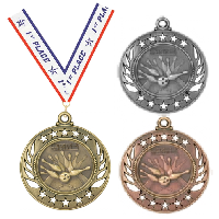 Bowling Medals