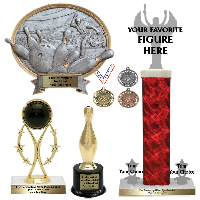 Bowling  Trophies and Awards
