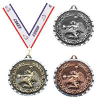 Cheerleading Medals