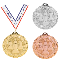 Chess Medals