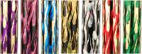 Color Flame Trophy Columns