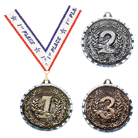 Comic Medals