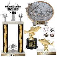 Fishing Trophies and Awards