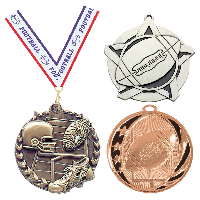 Football Medals